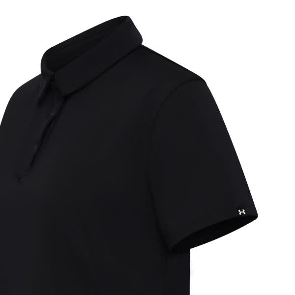 Under Armour Corporate Polo 2025 – Women’s Black