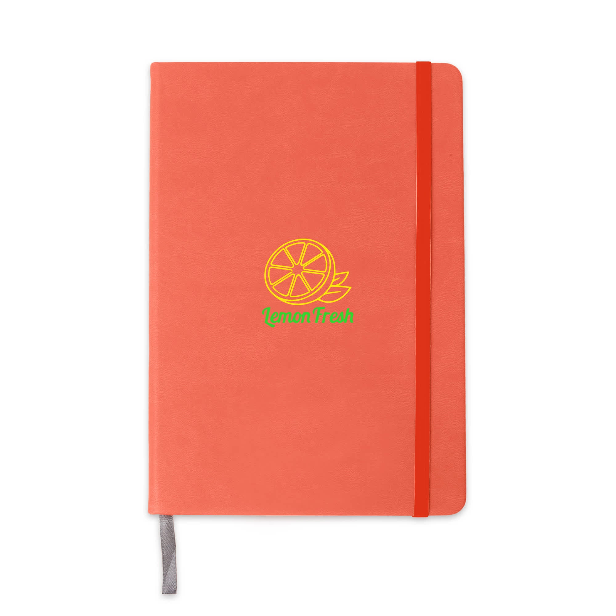 A5 PU Cover Notebook