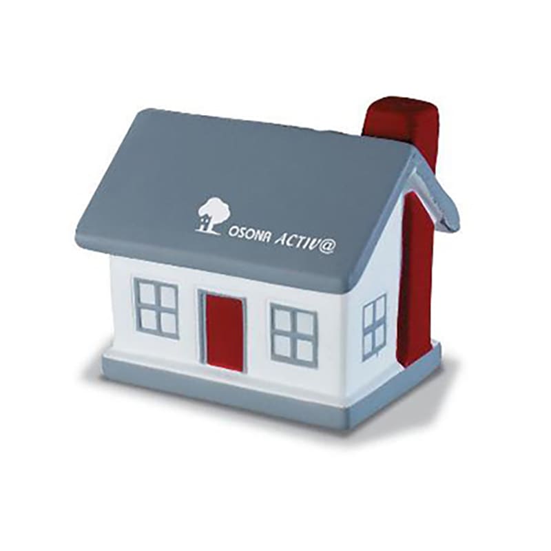 House Shape Stress Reliever