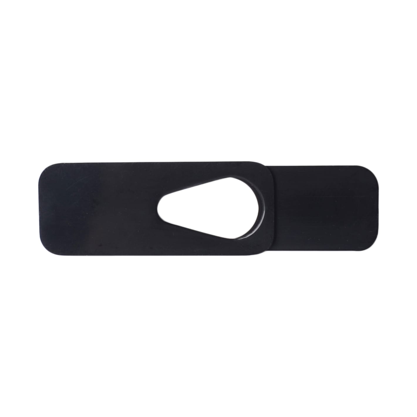 Smart webcam cover