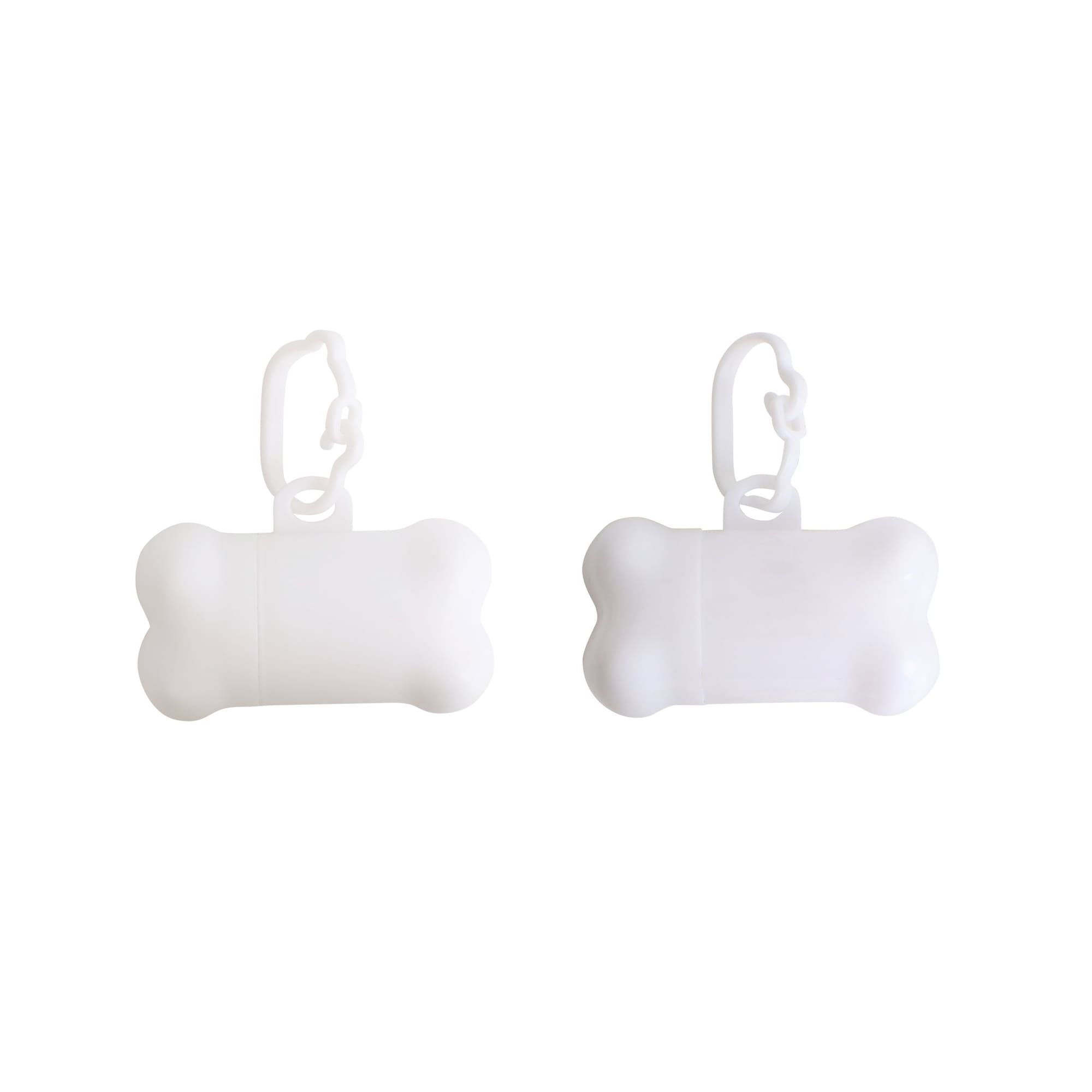 Bone Shape Pet Wastebag Dispenser