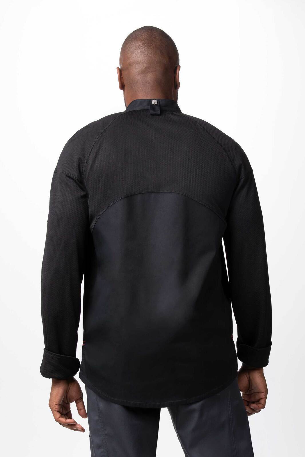 Tulum Men's Chef Jacket