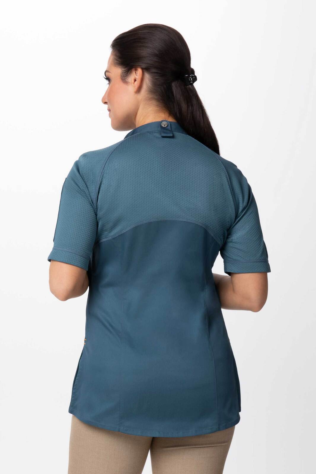 Varkala Women's Chef Jacket