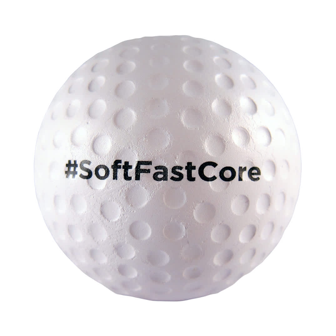 Golfball Shape Stress Reliever