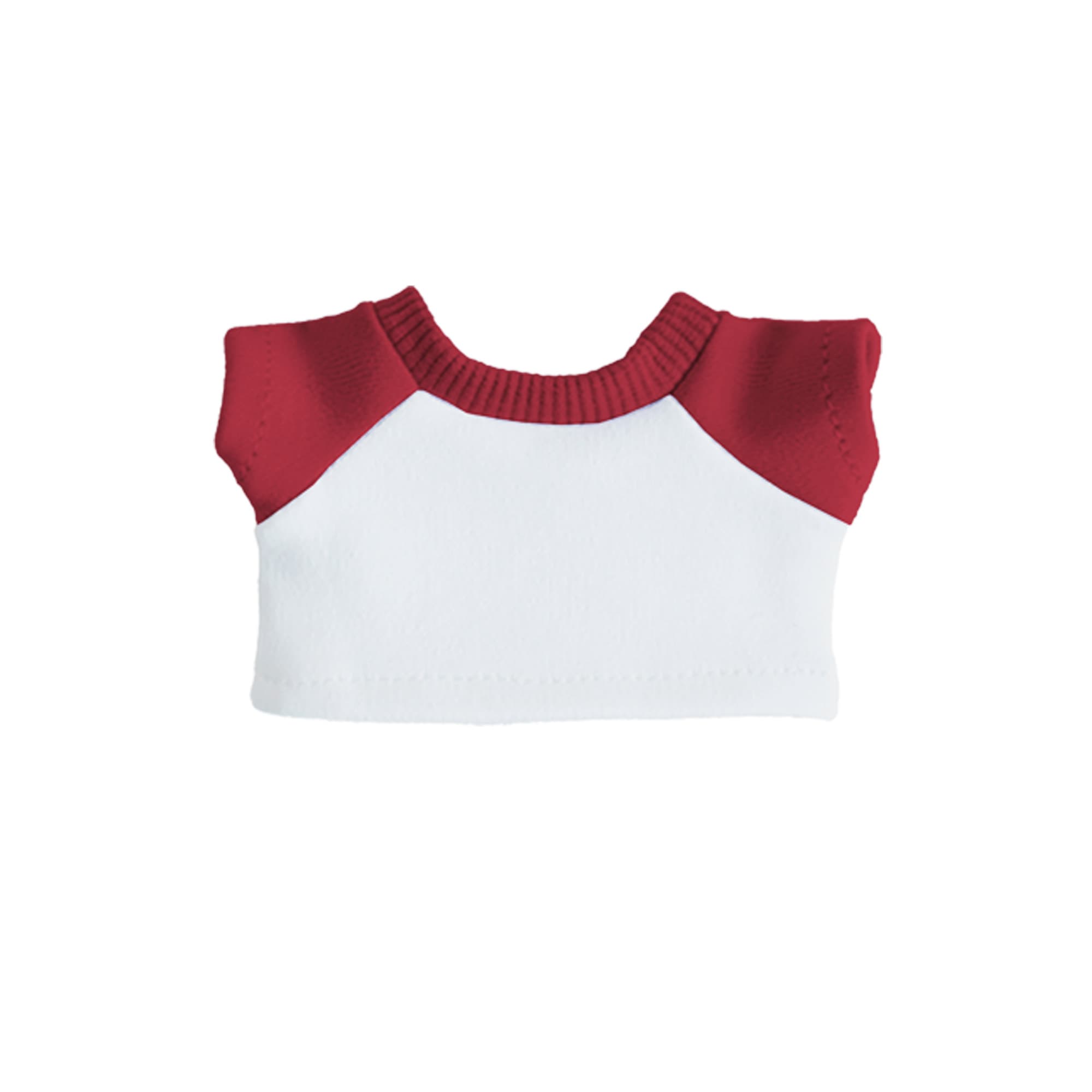 Plush Doll Raglan T-Shirt