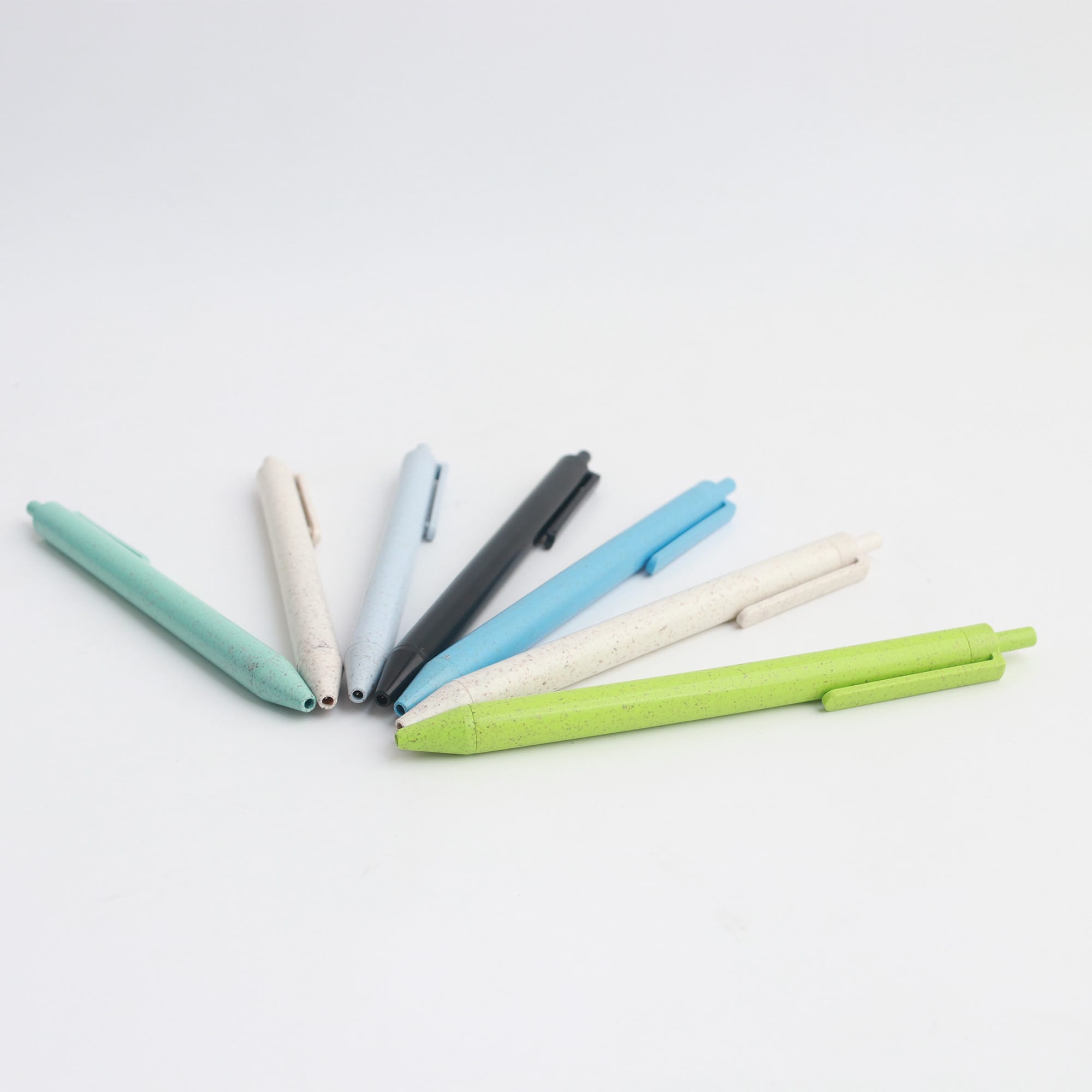 Wheat Straw Ballpoint Pen