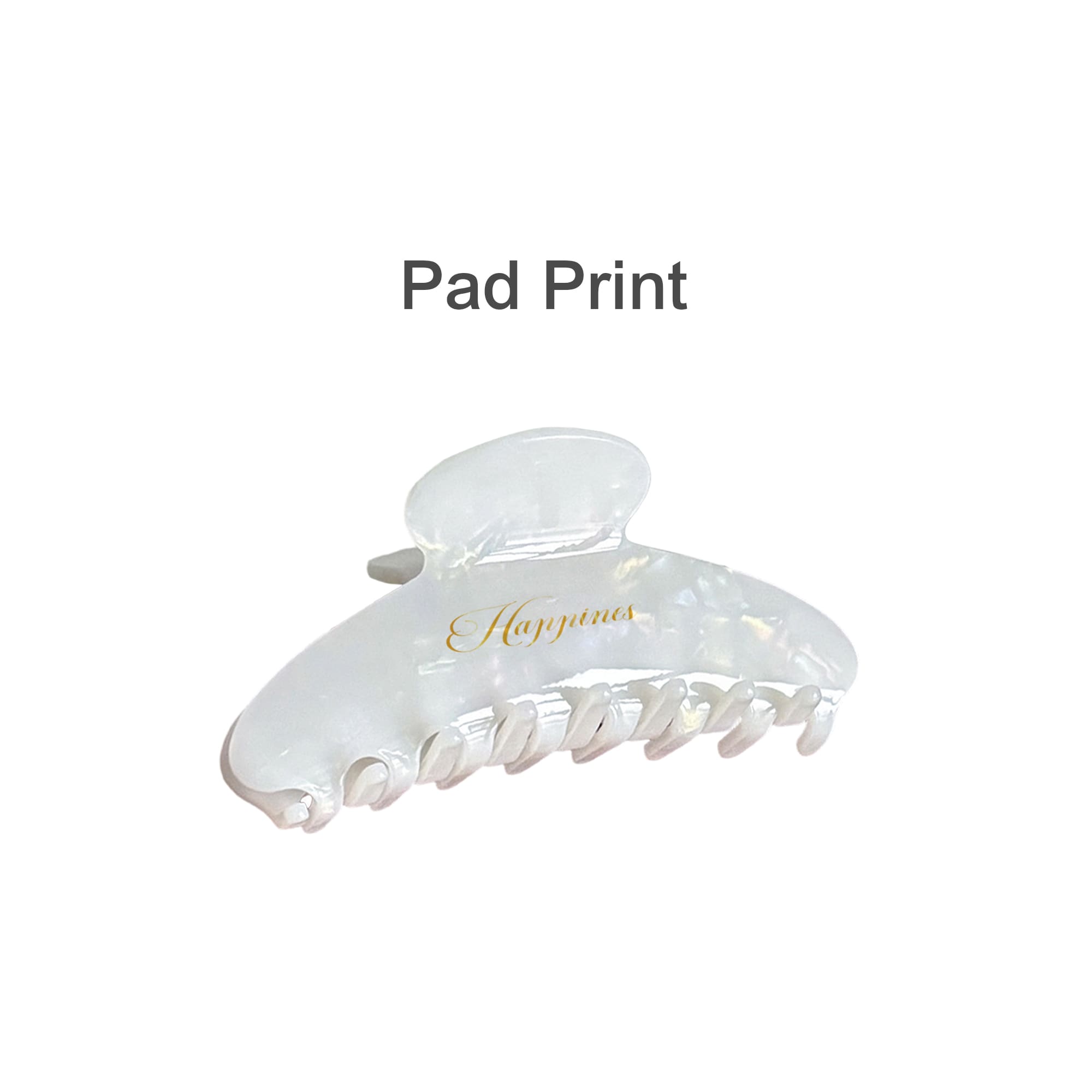 Acetate Hair Clips B