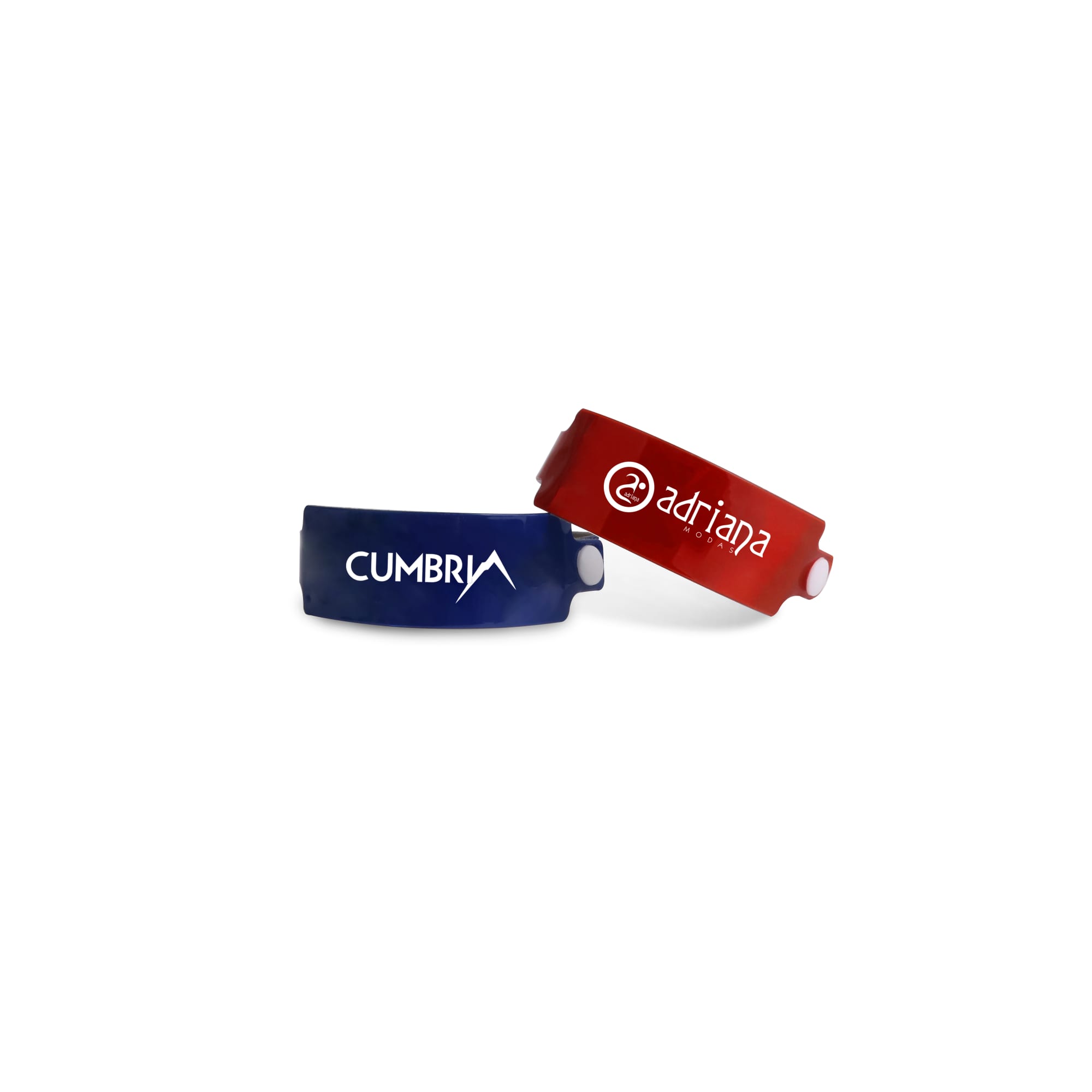 Disposable Reflective PVC Wristband