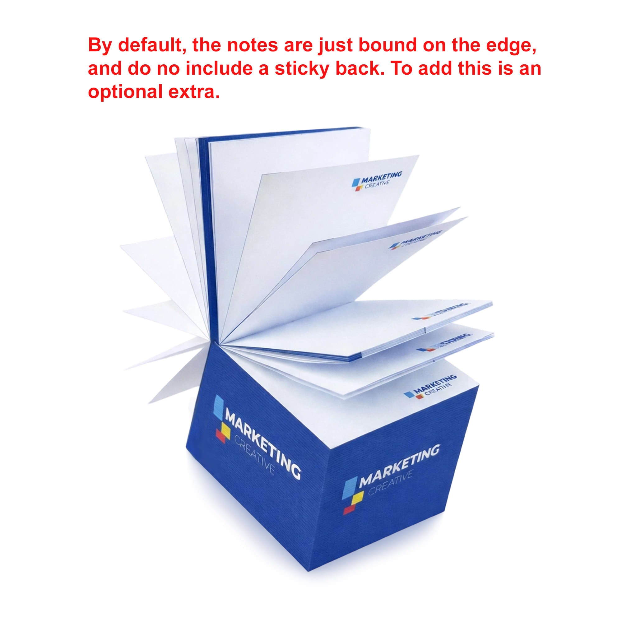Cube Notes