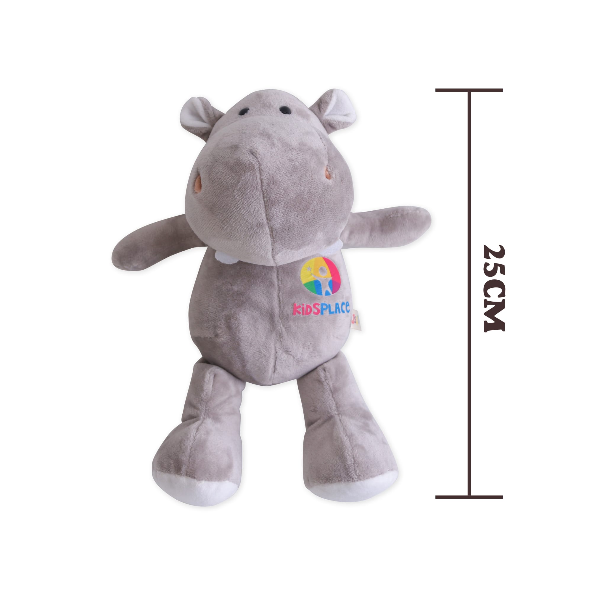 Hippopotamus Plush Toy