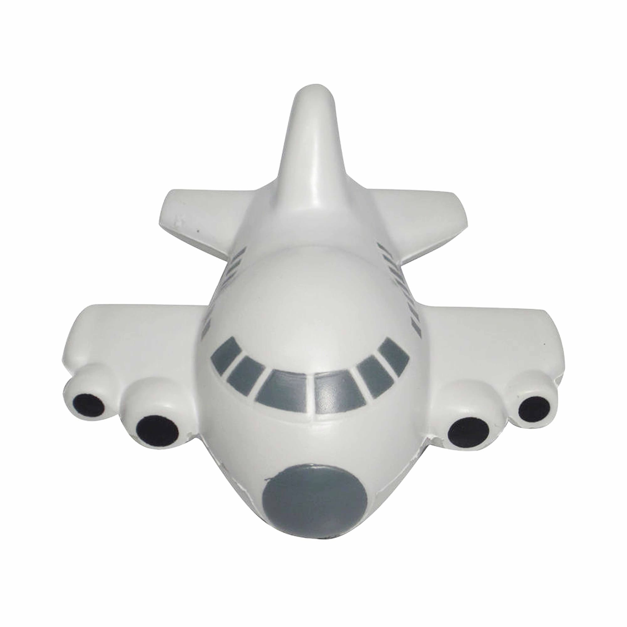 Aircraft Shape Stress Reliever