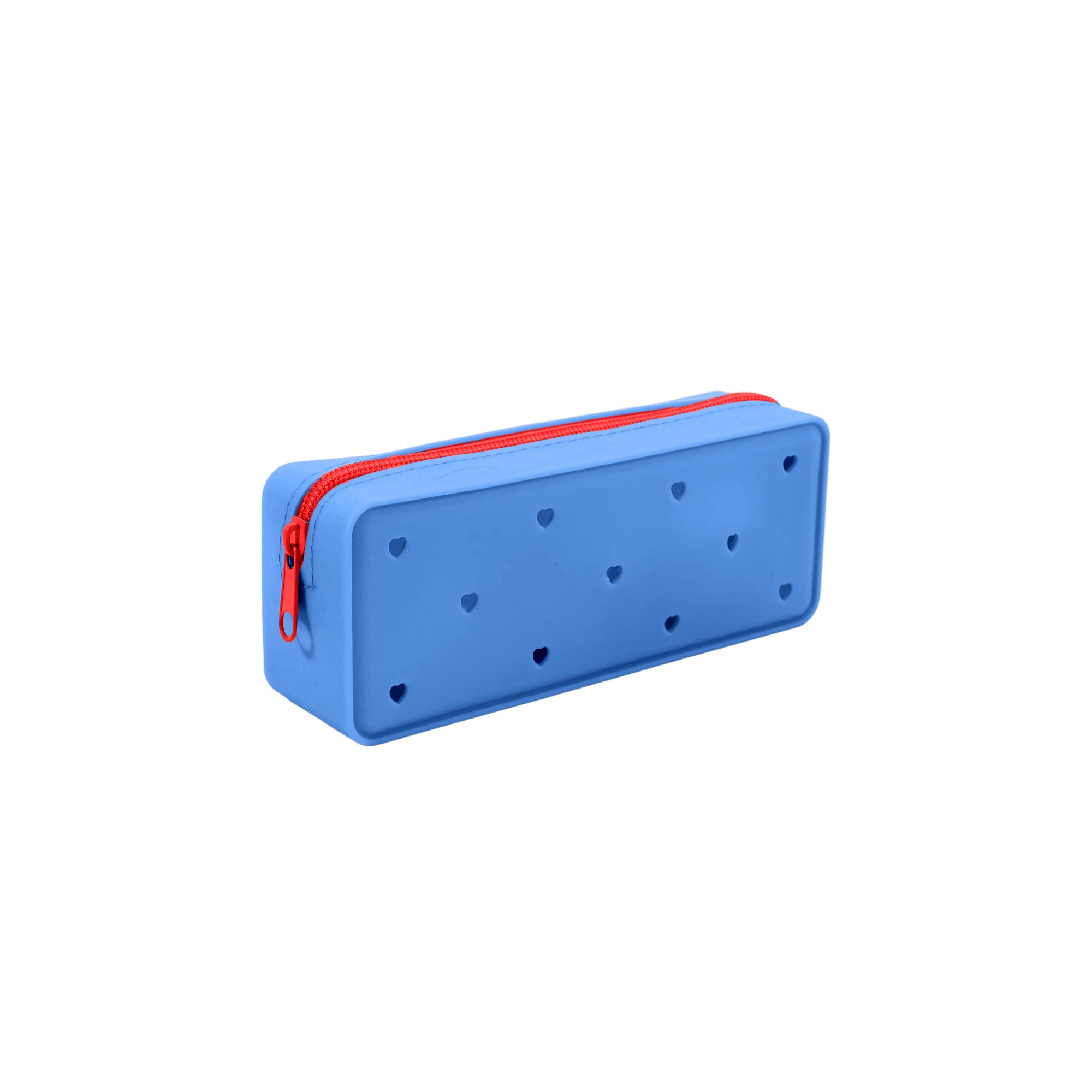 Silicone Holes Pencil Case