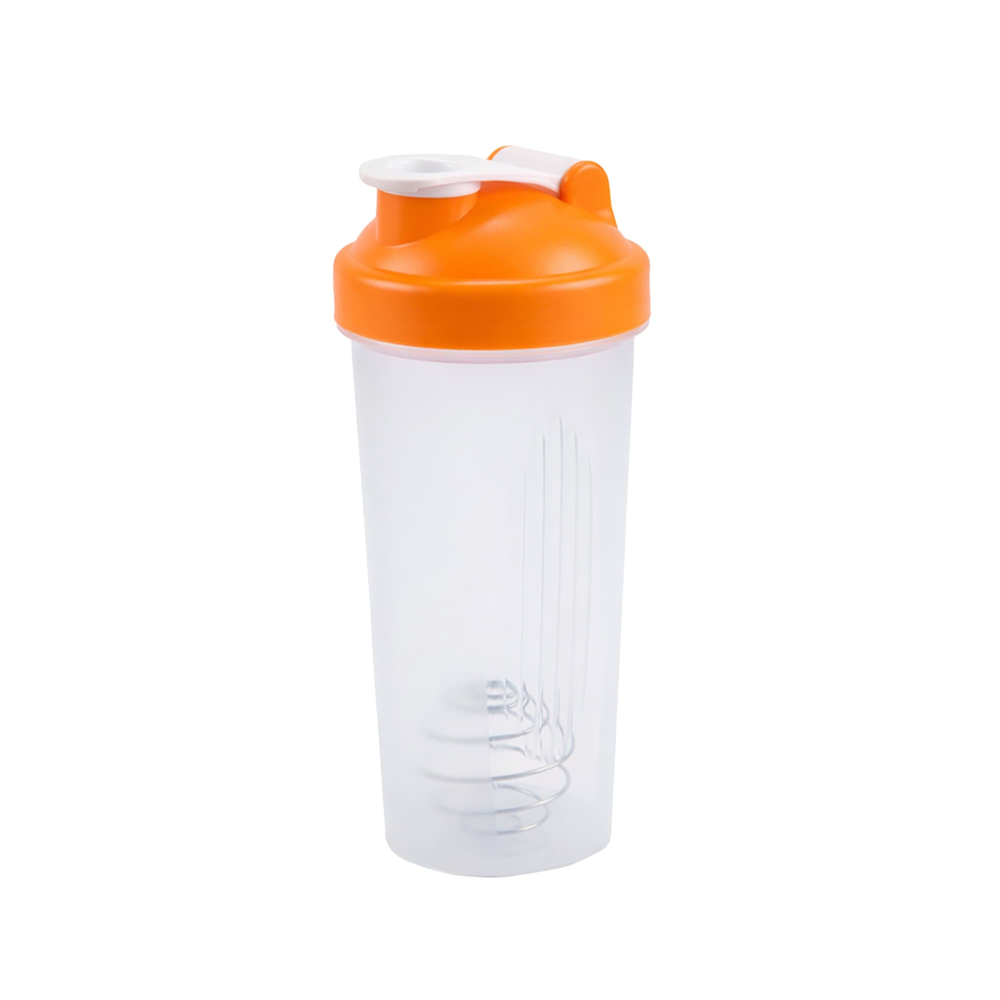 BPA Free Fitness Shaker Bottle 600ml