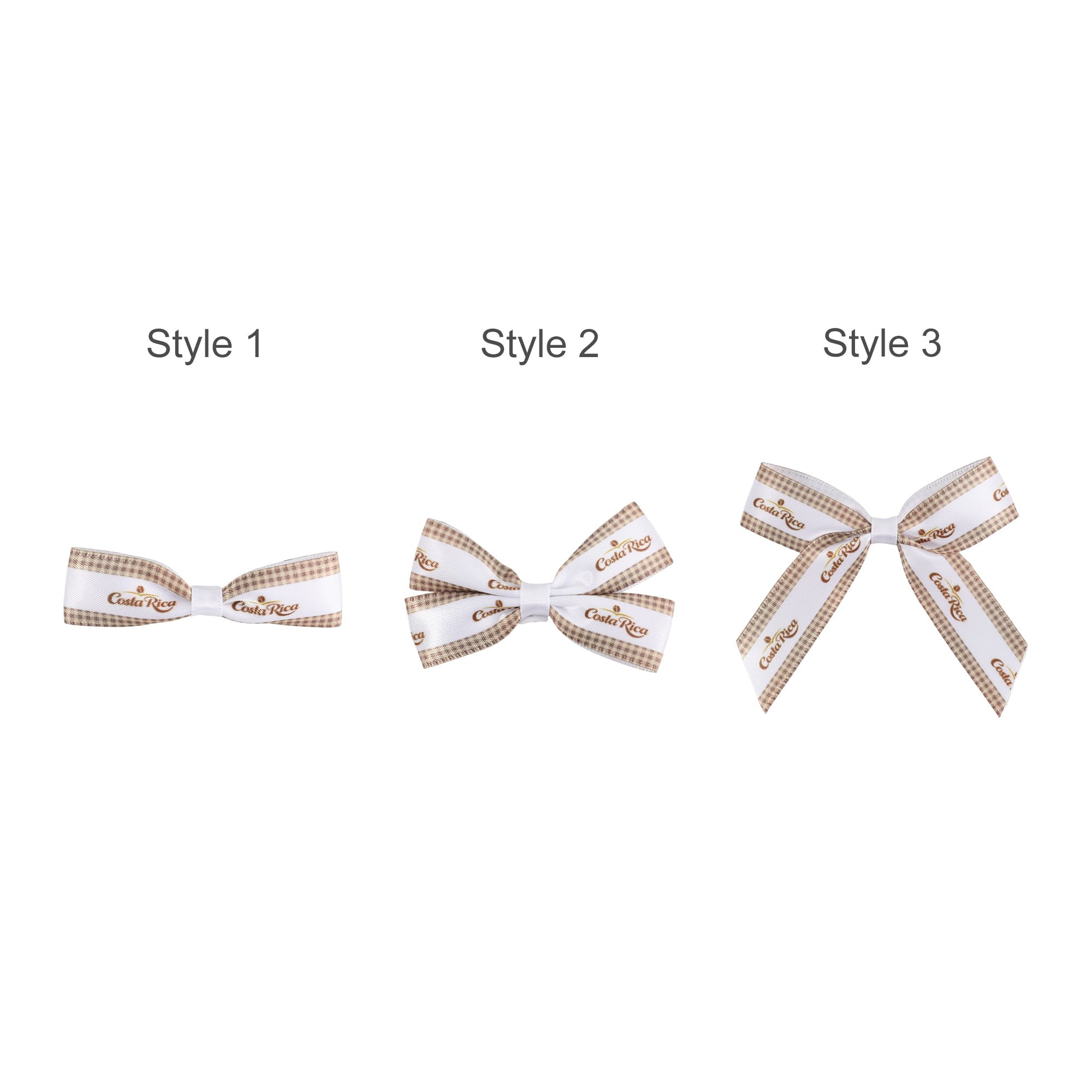 Hair Clip Bows