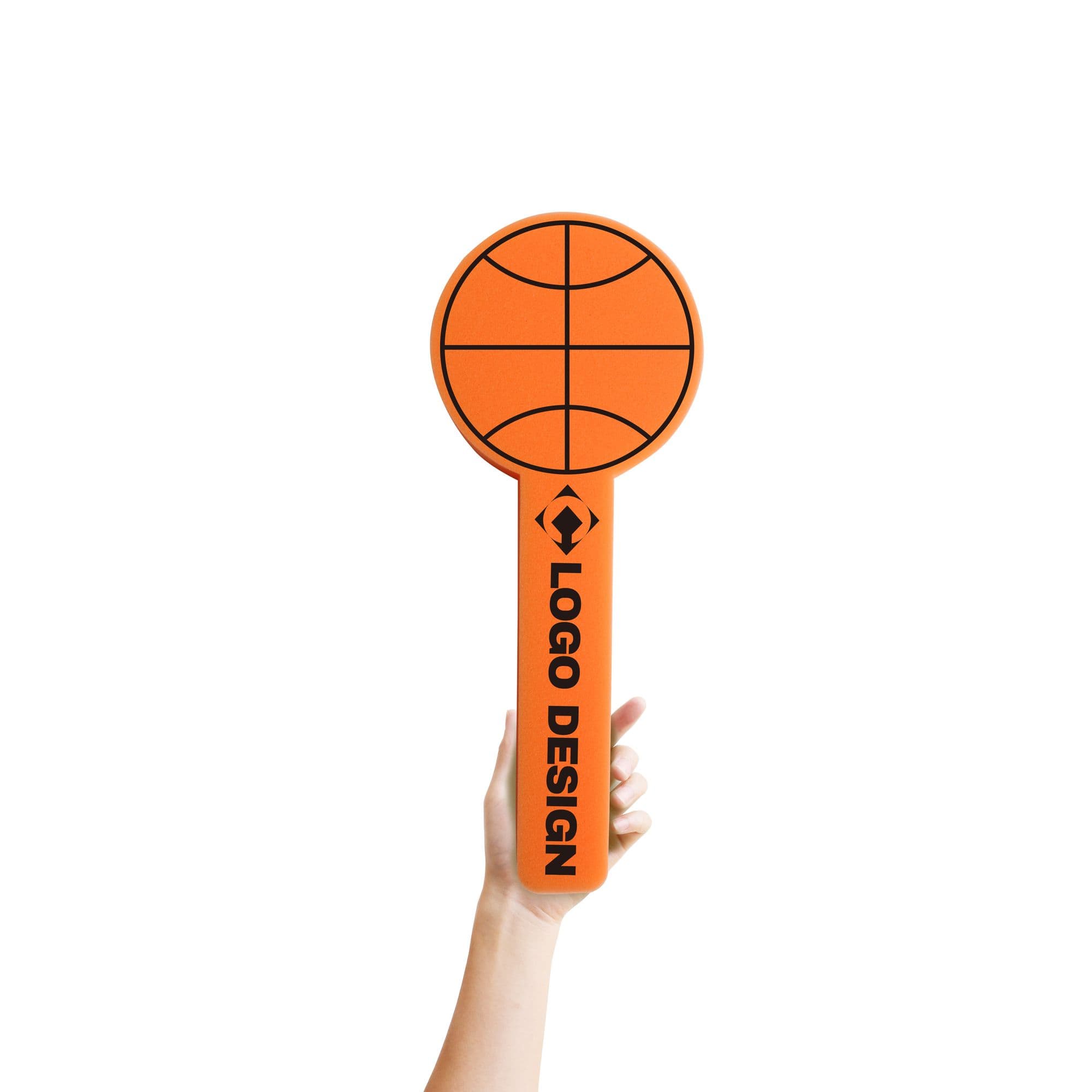 Sponge Ball Cheersticks