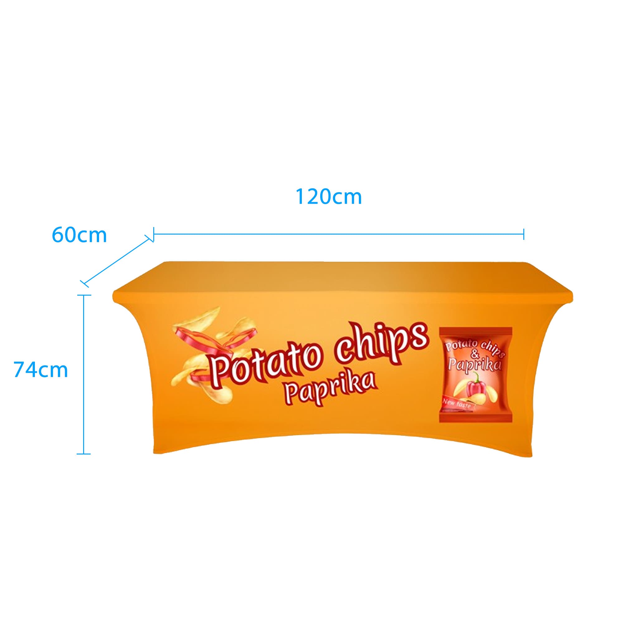 Stretch Table Covers * 4ft