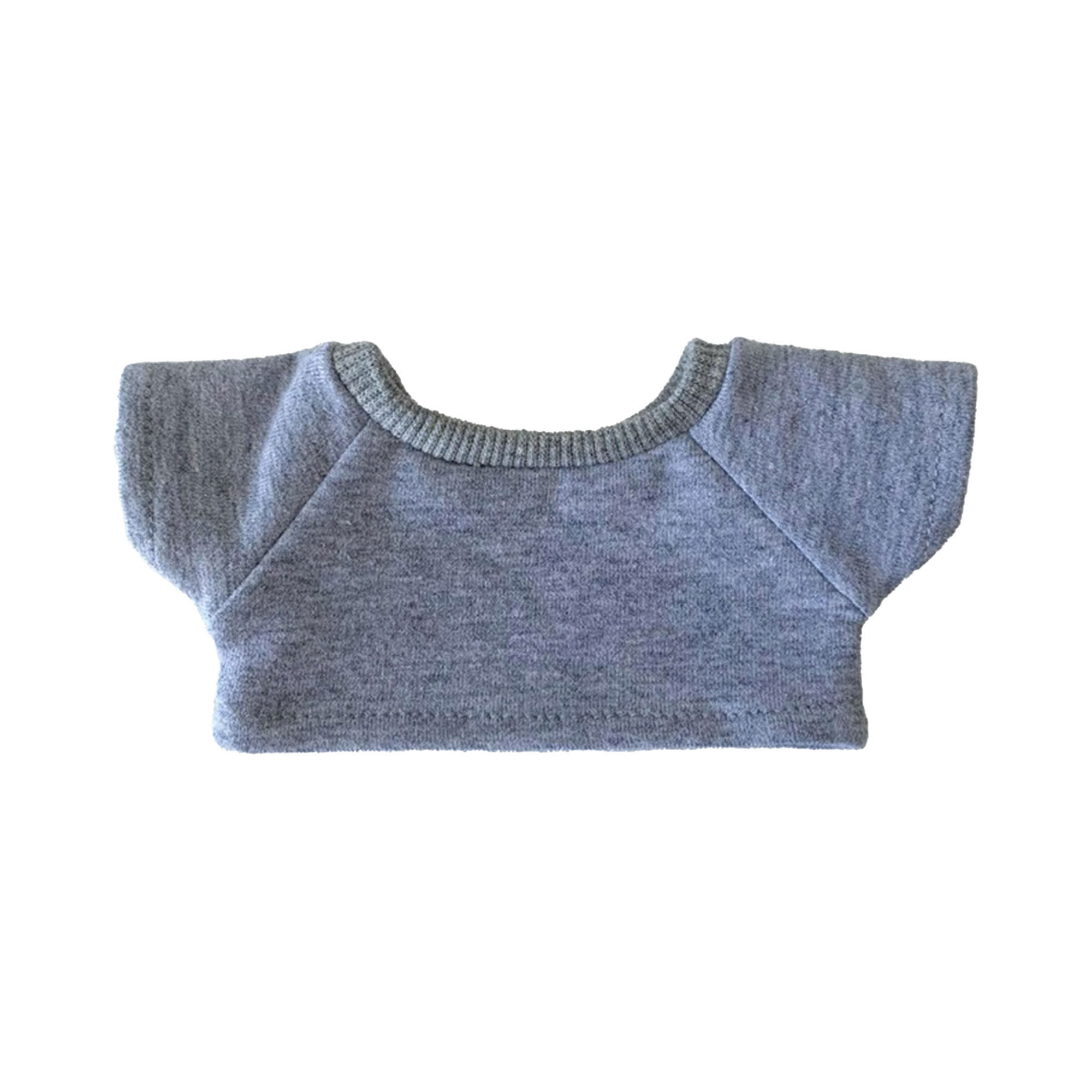 Plush Doll Basic T-Shirt