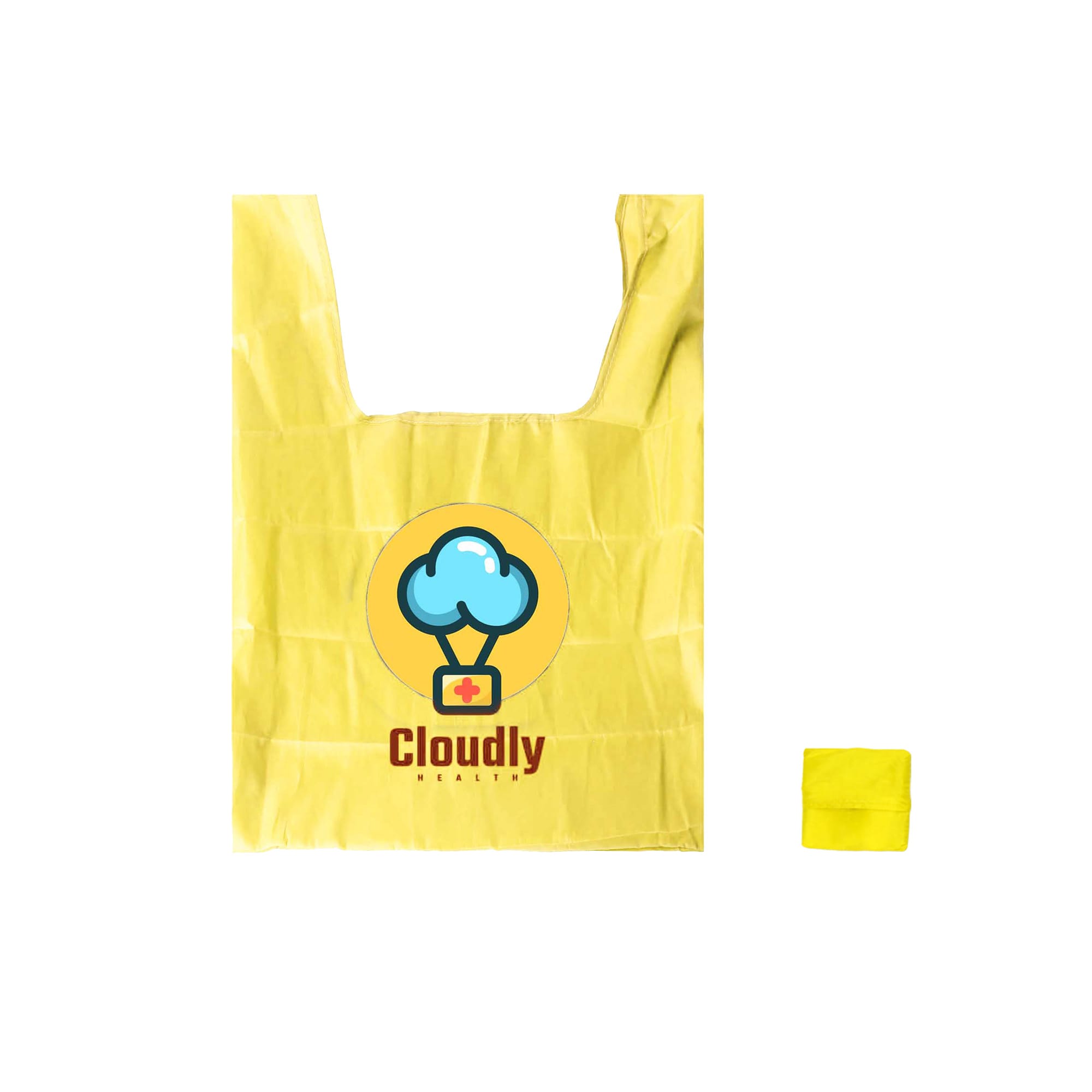 Reusable Foldaway Shopping Bag