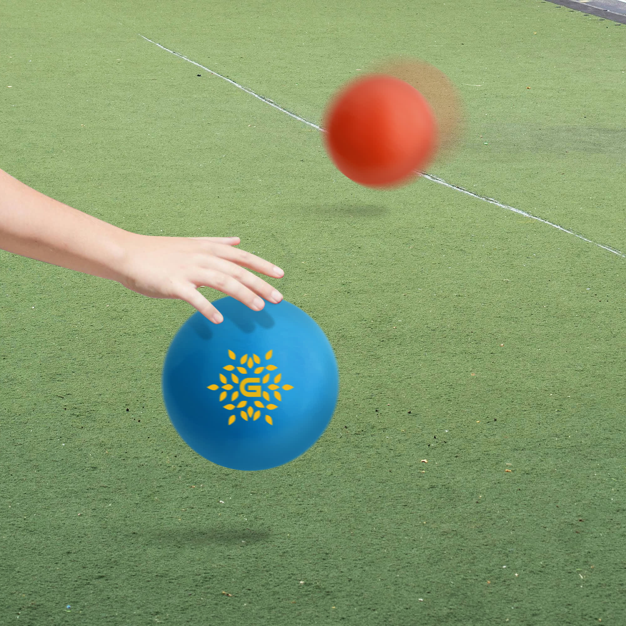 Inflatable PVC Ball