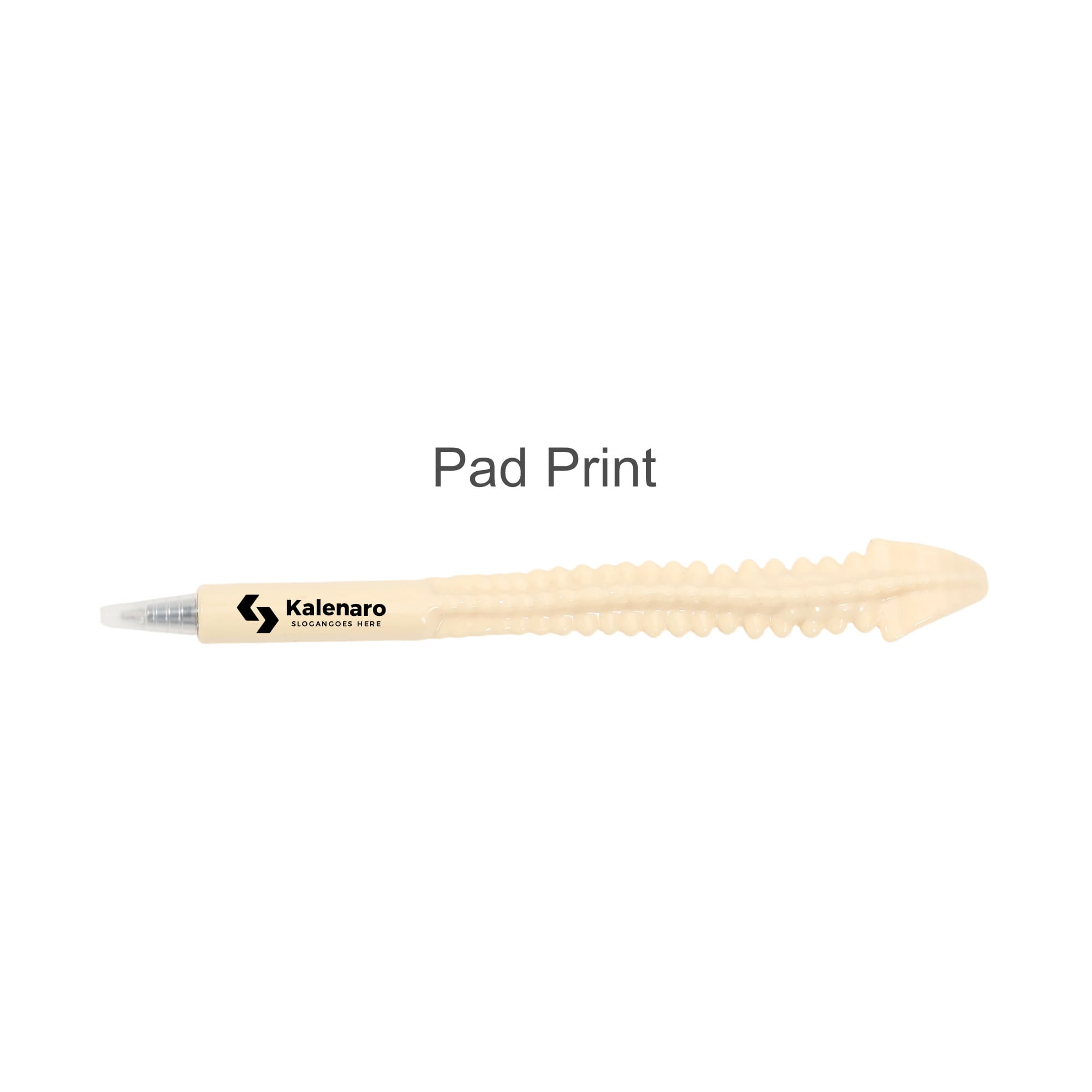 Spine Bone Pen