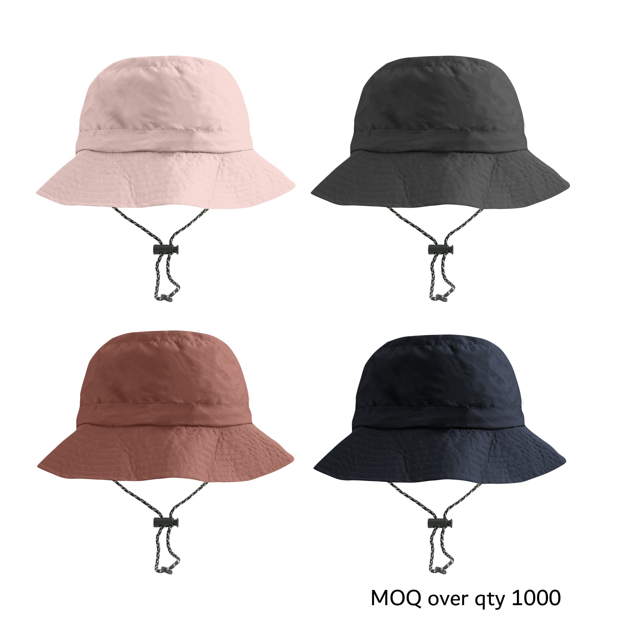 Foldable Bucket Hat