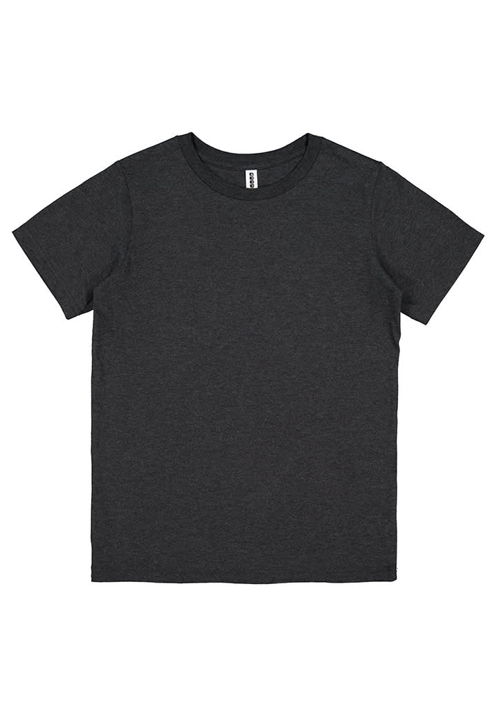 Kids Basis Short Sleeve Tee