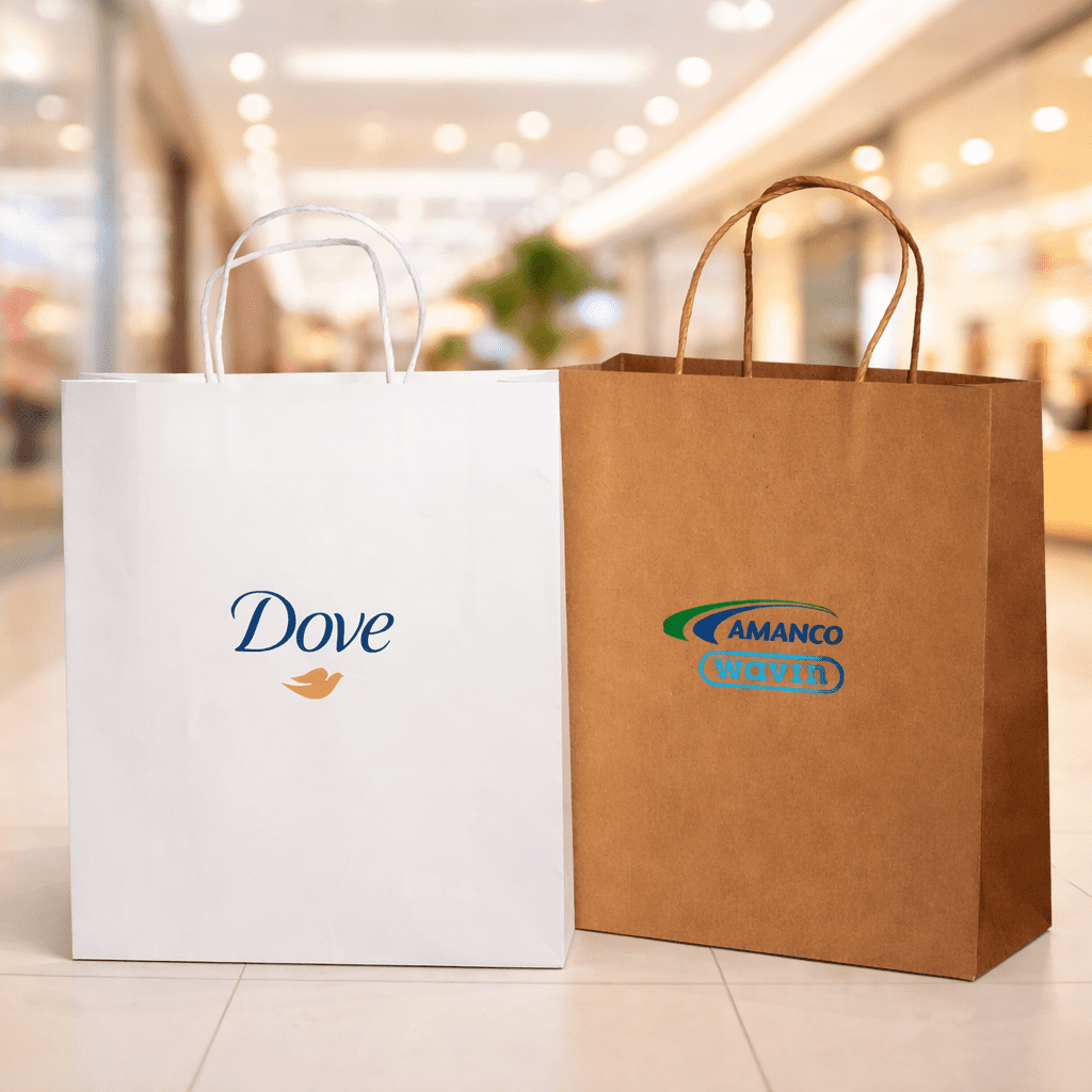 Paper Shopping Bag