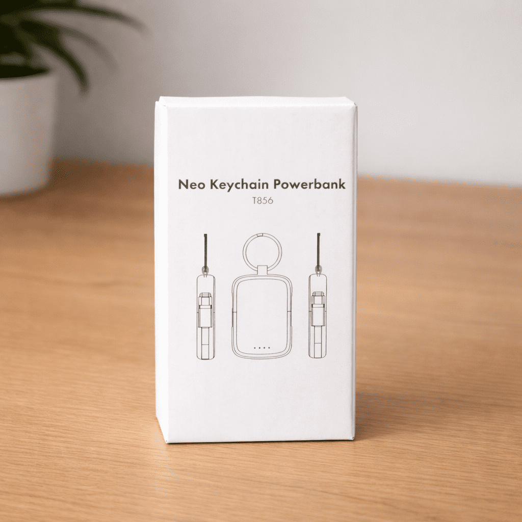 Neo Keychain Powerbank 2000mAh
