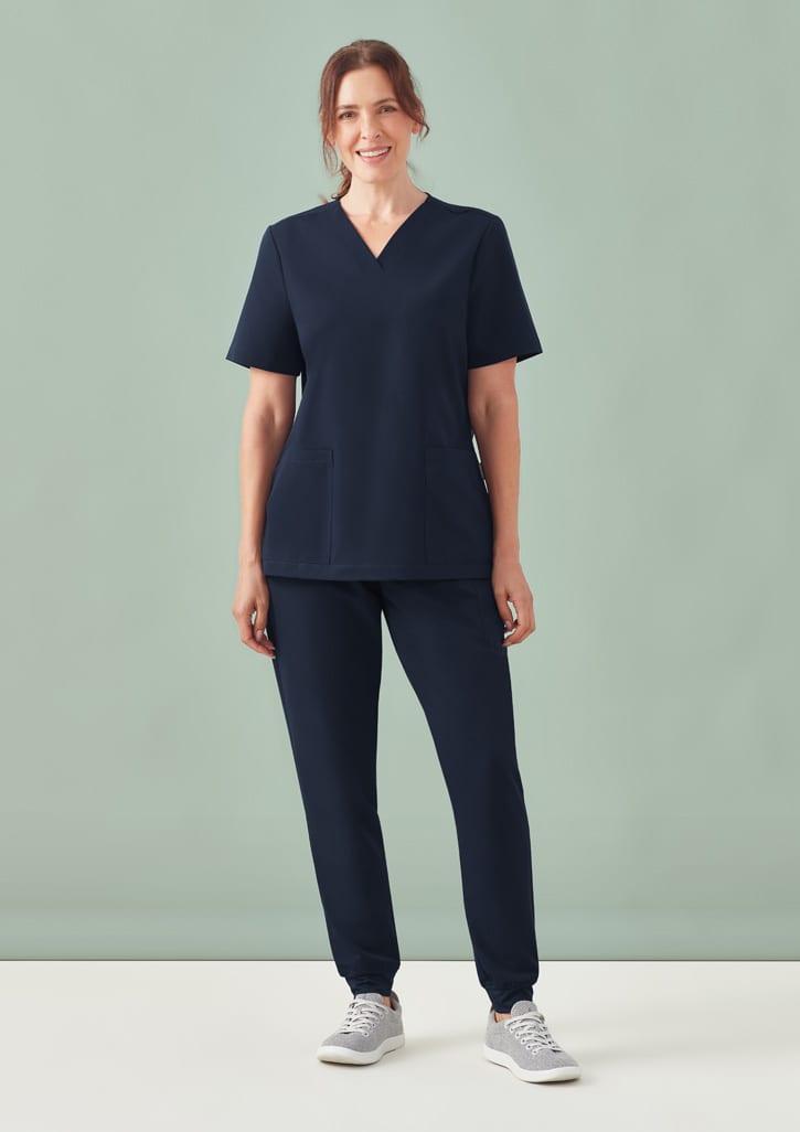 Womens Pulse Jogger Scrub Pant