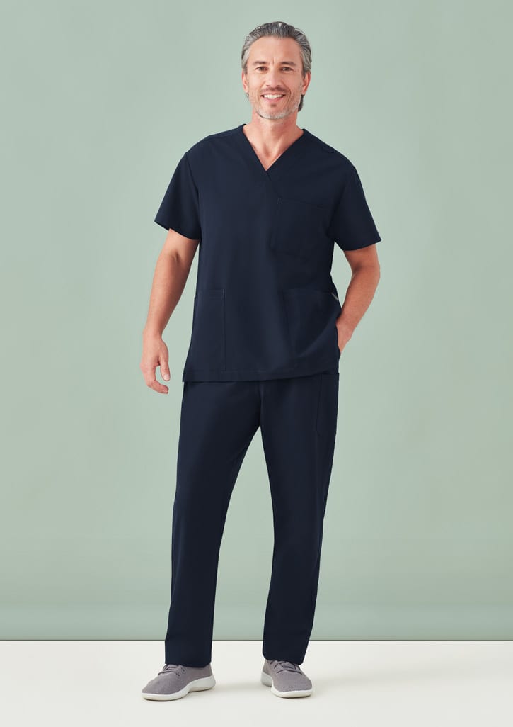 Unisex Pulse Straight Leg Scrub Pant