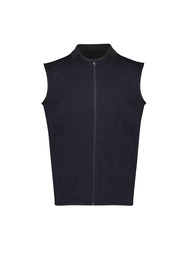 Mens Nova Zip Front Vest
