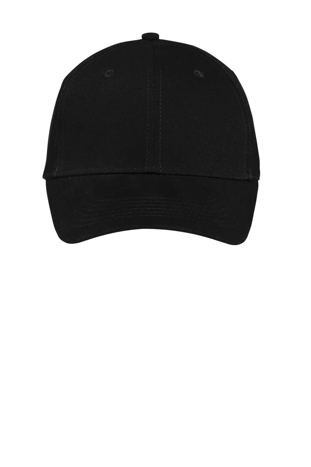 Port & Company - Brushed Twill Cap