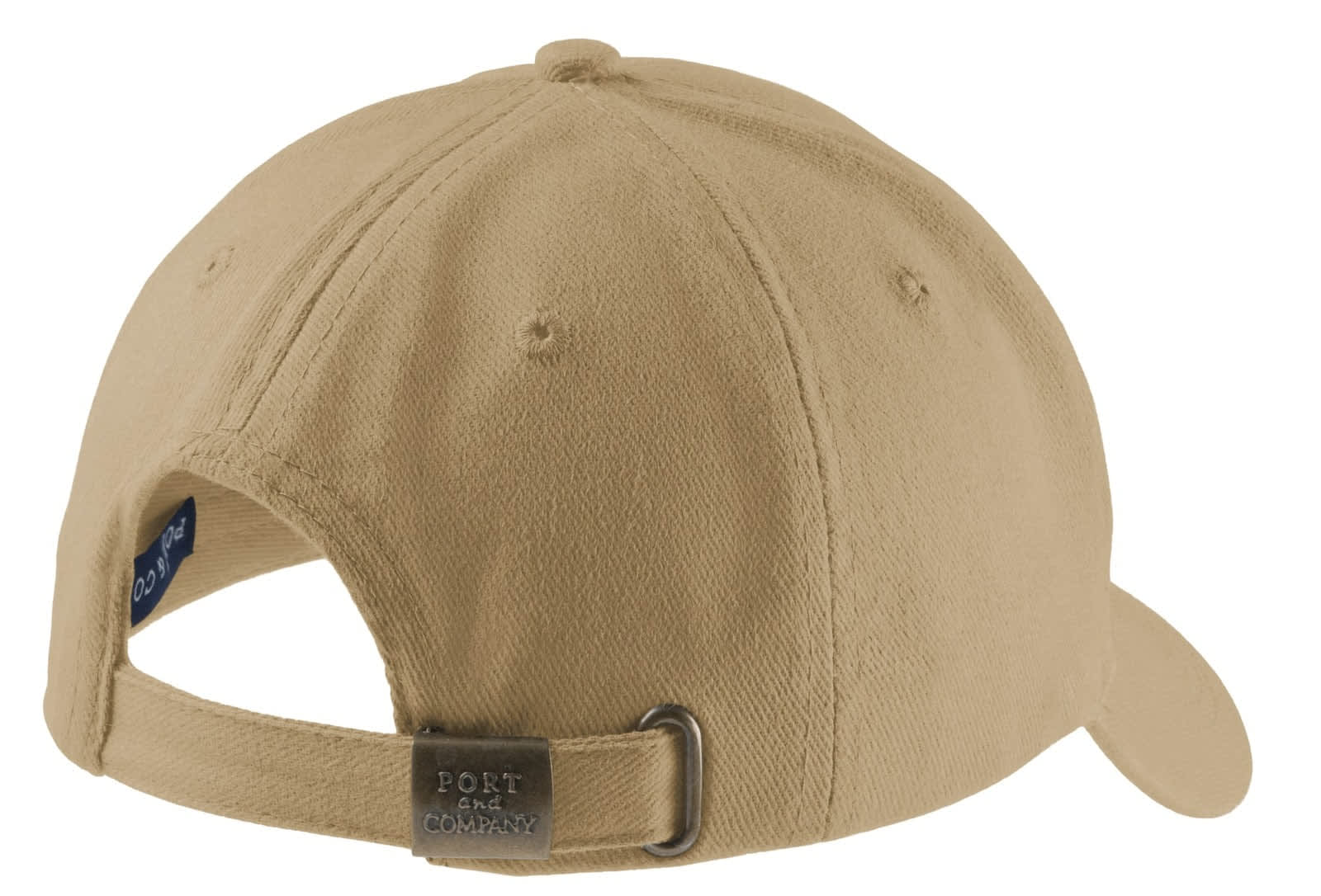 Port & Company - Brushed Twill Cap