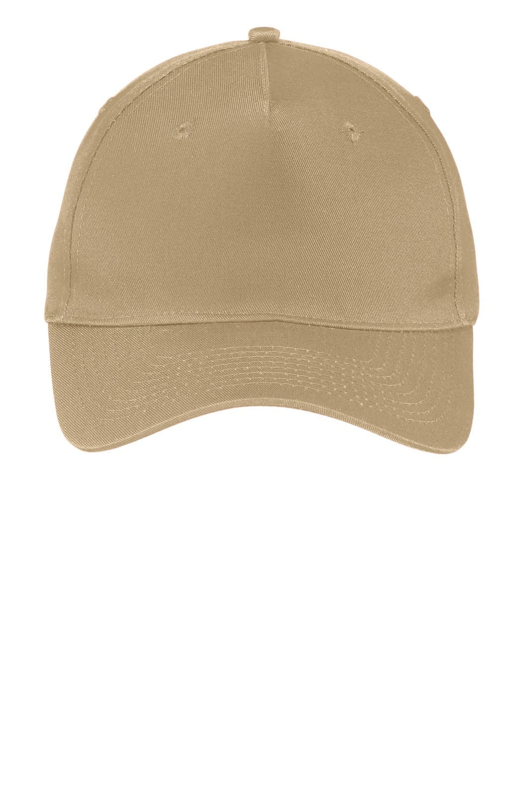 Port & Company - Five-Panel Twill Cap