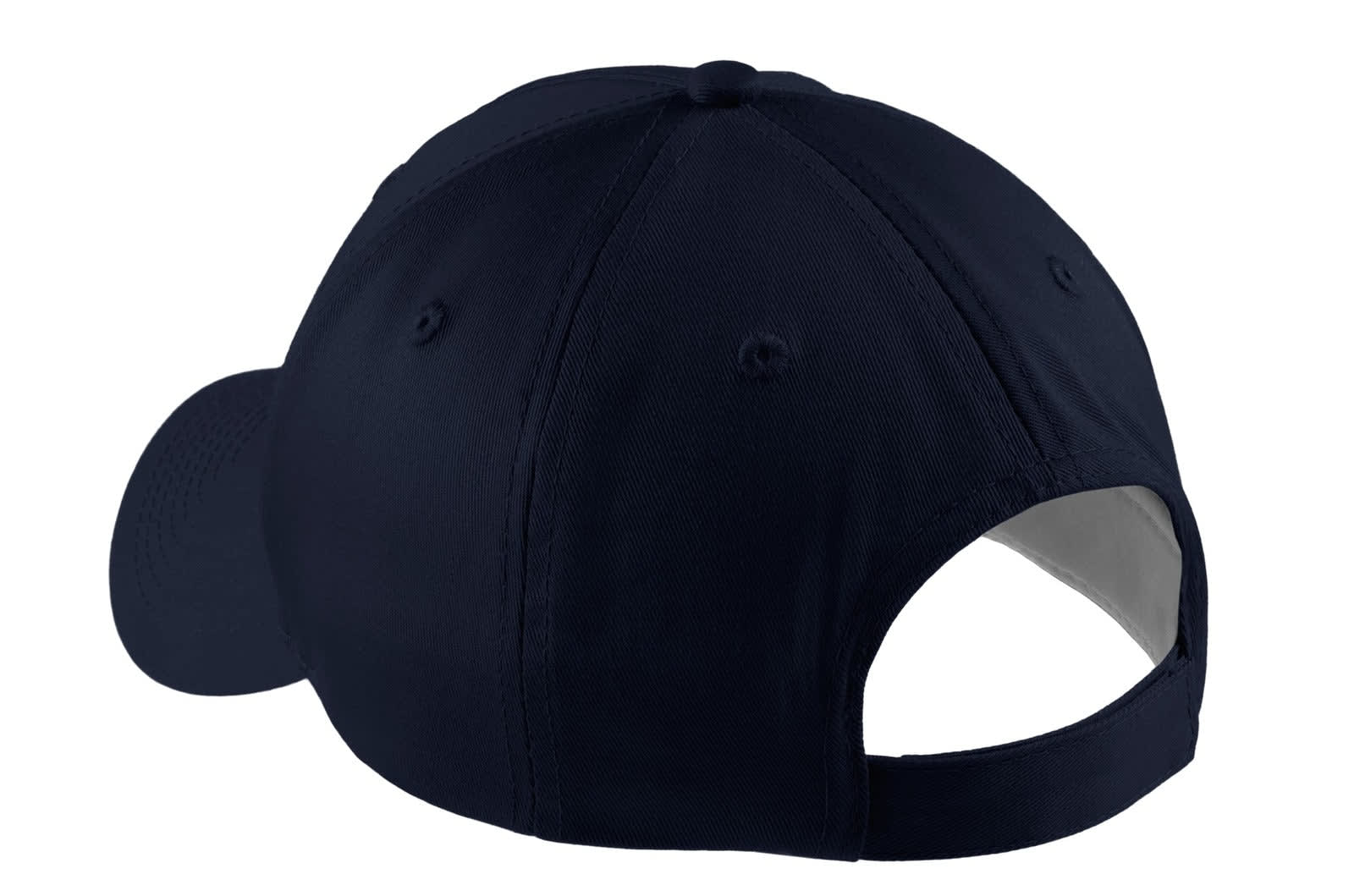 Port & Company - Five-Panel Twill Cap
