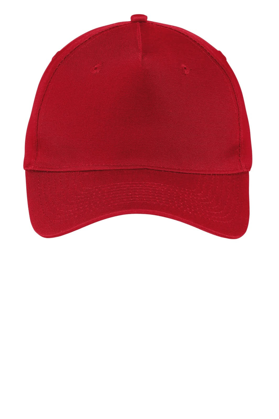 Port & Company - Five-Panel Twill Cap