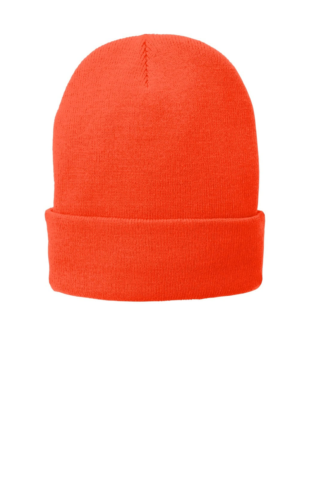 Port & Company Fleece-Lined Knit Cap