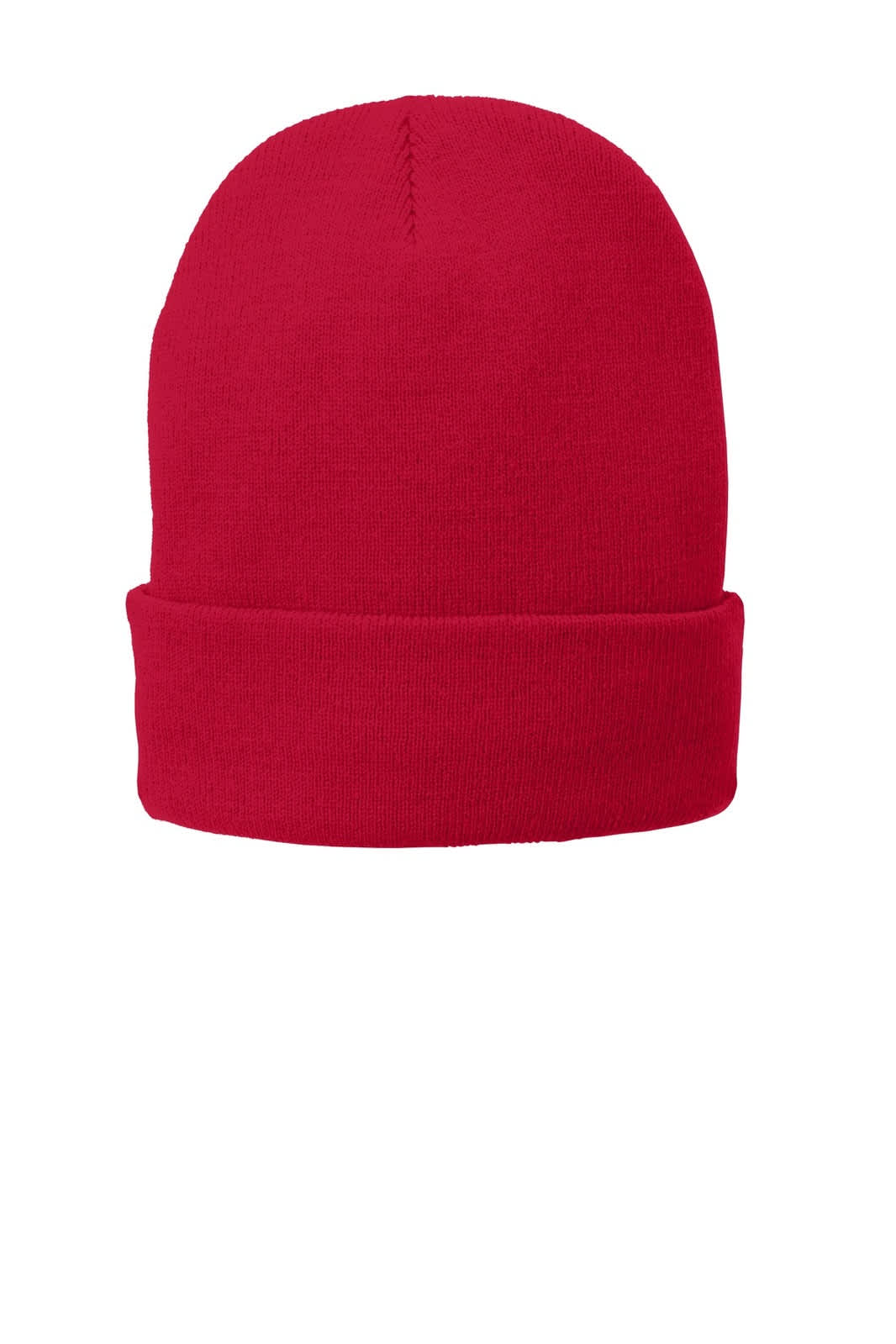 Port & Company Fleece-Lined Knit Cap
