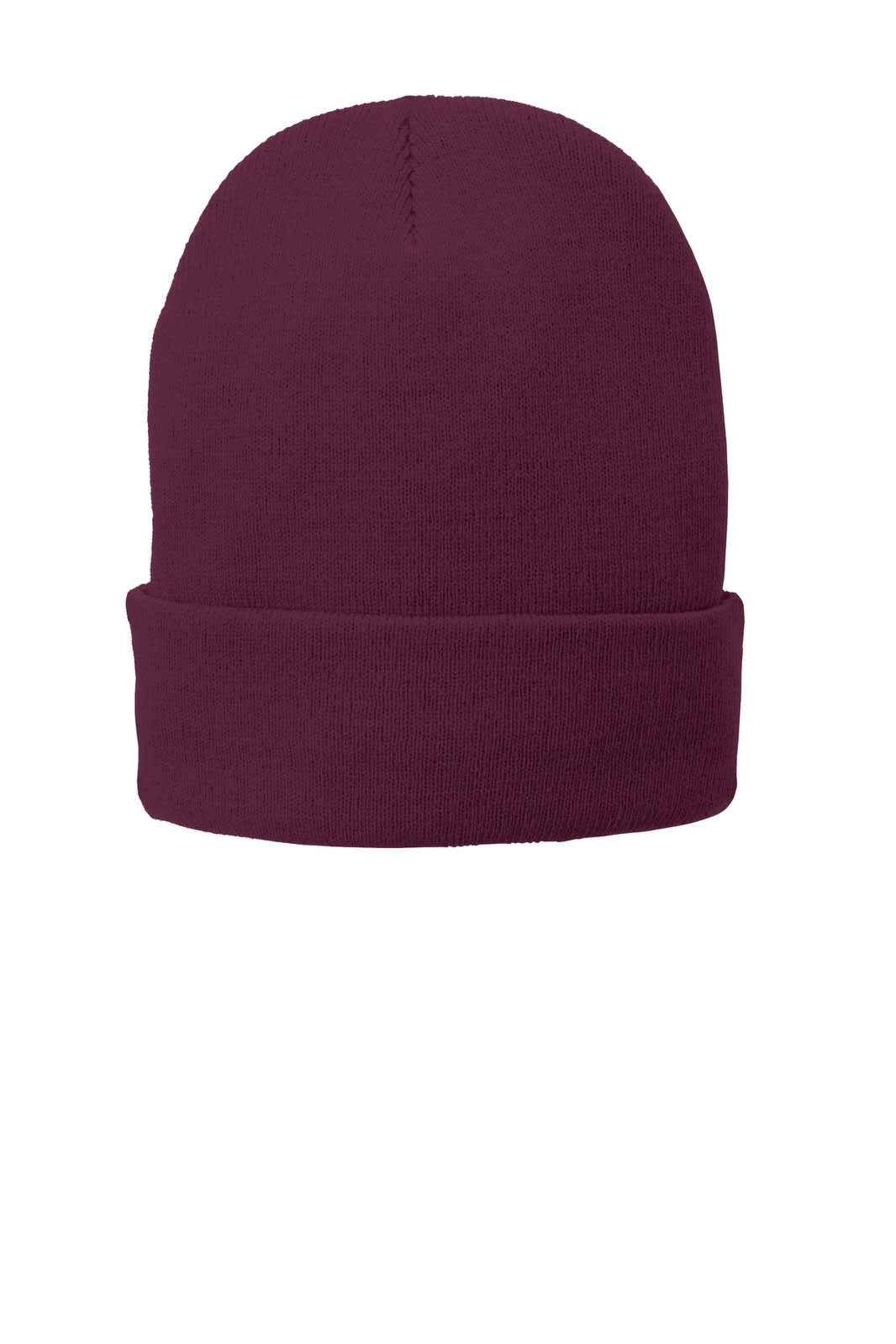 Port & Company Fleece-Lined Knit Cap
