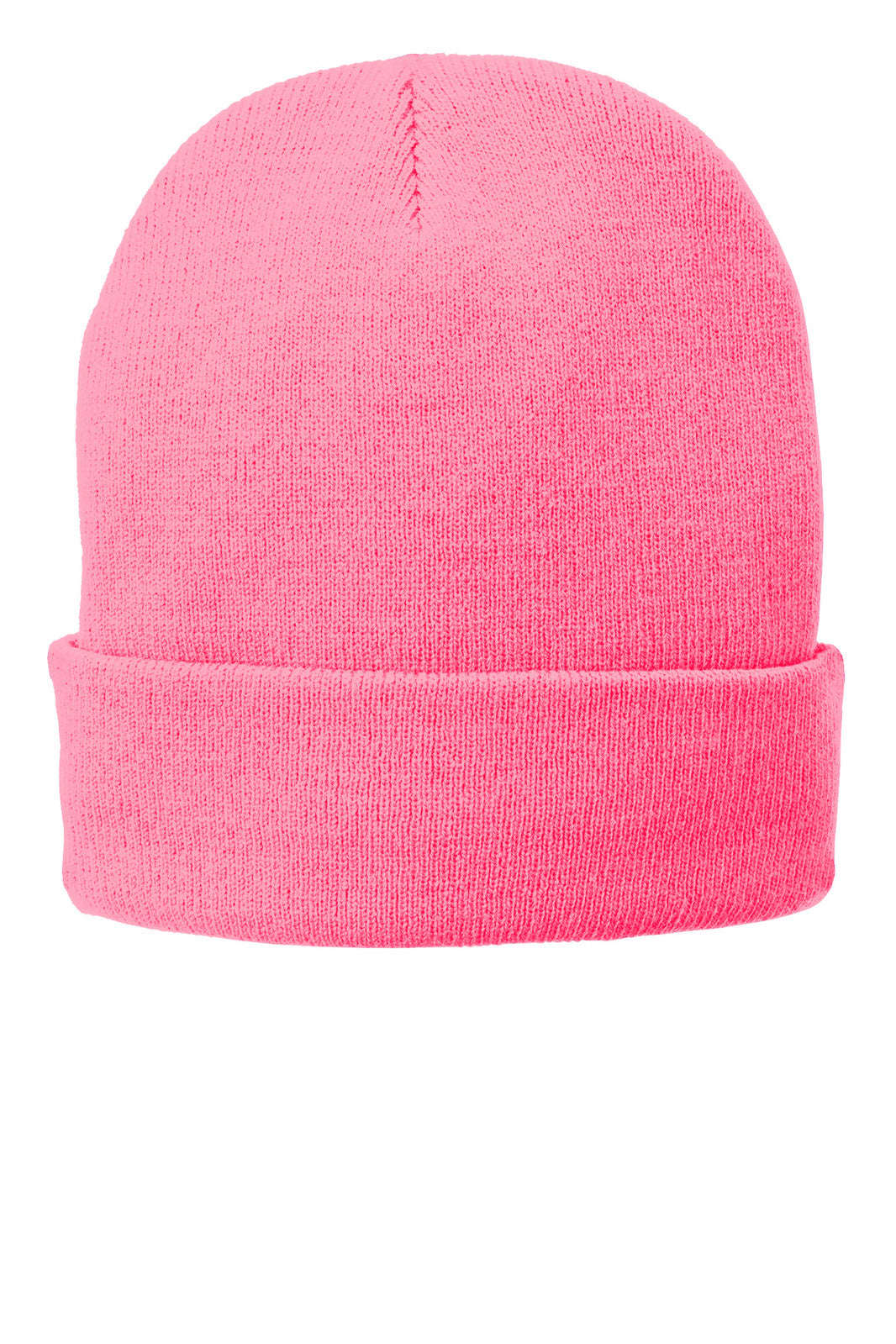 Port & Company Fleece-Lined Knit Cap