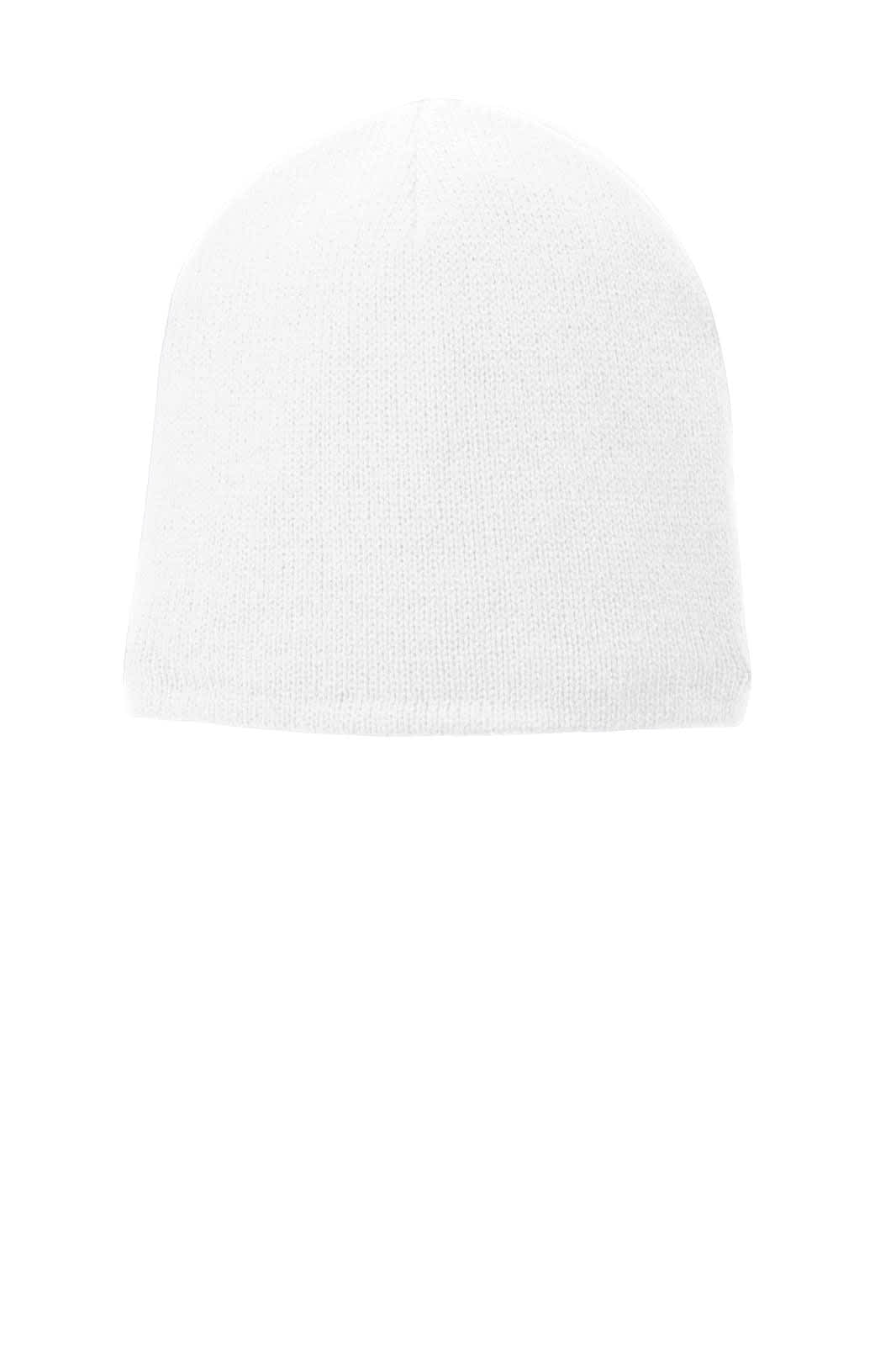 Port & Company Fleece-Lined Beanie Cap