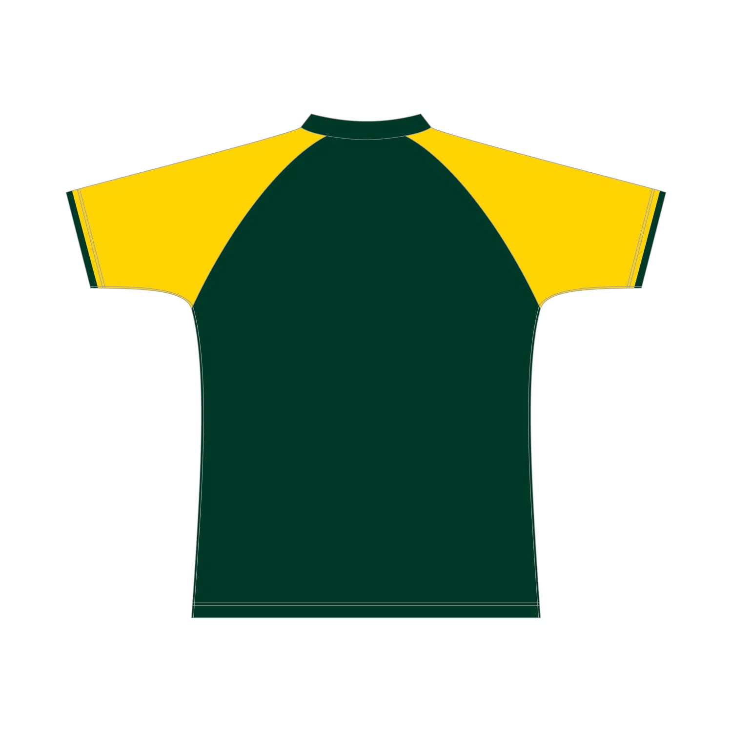 Cricket Raglan Polo
