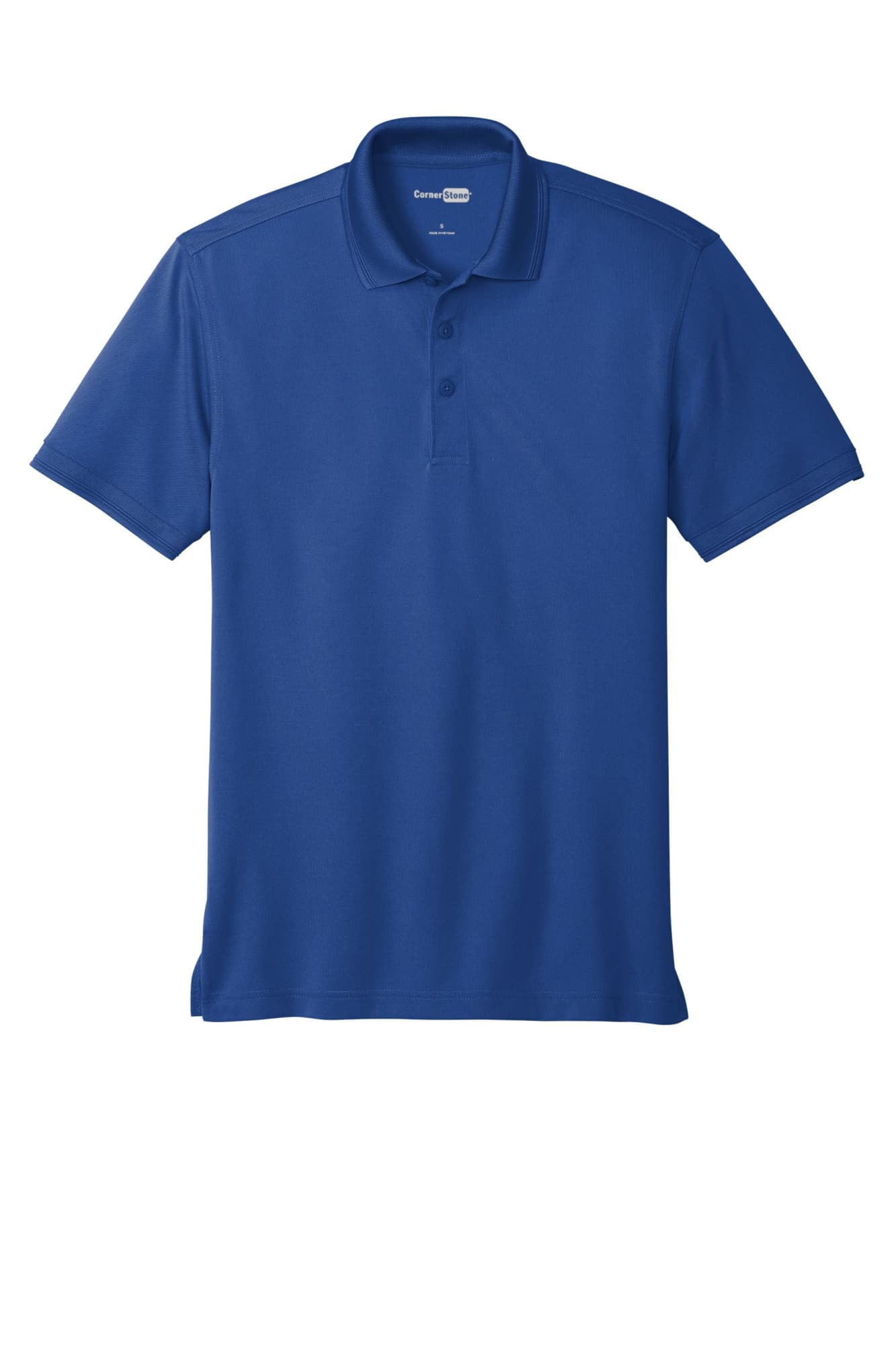 CornerStone Industrial Snag-Proof Pique Polo