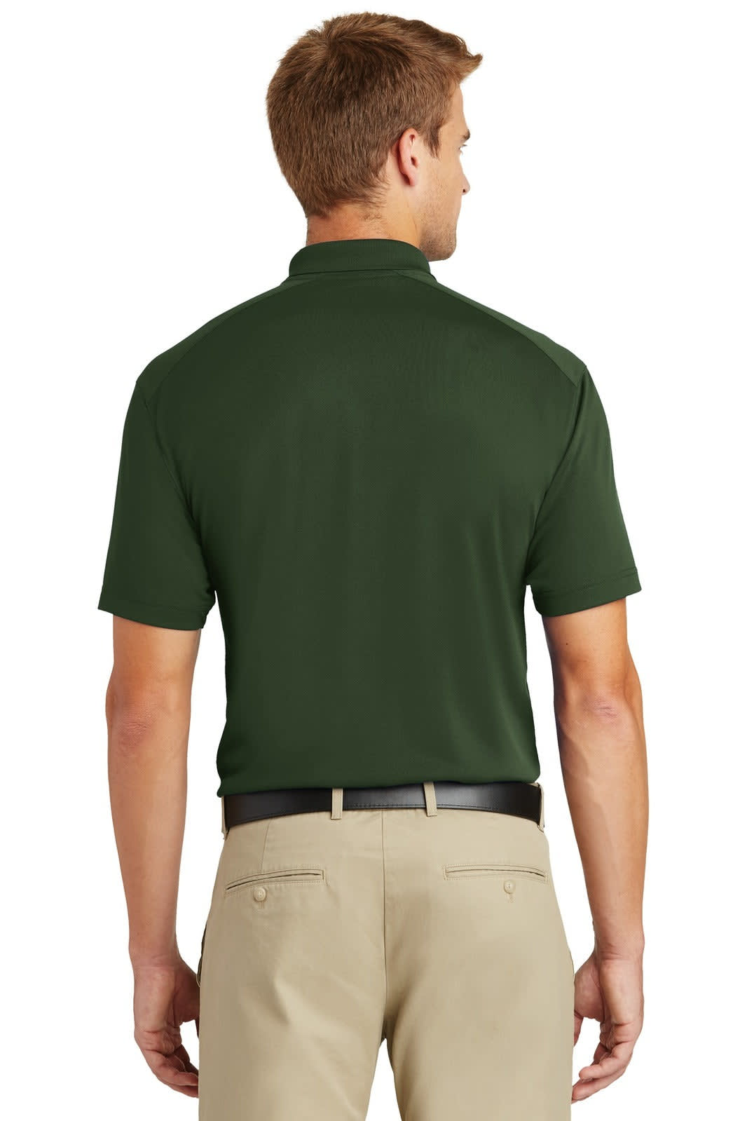 CornerStone Select Lightweight Snag-Proof Polo