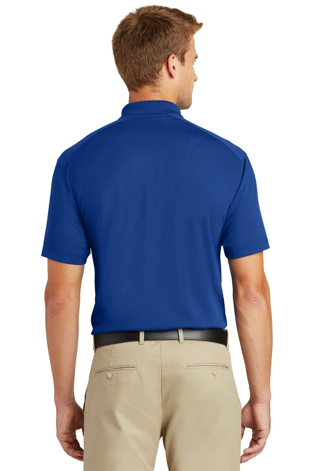 CornerStone Select Lightweight Snag-Proof Polo