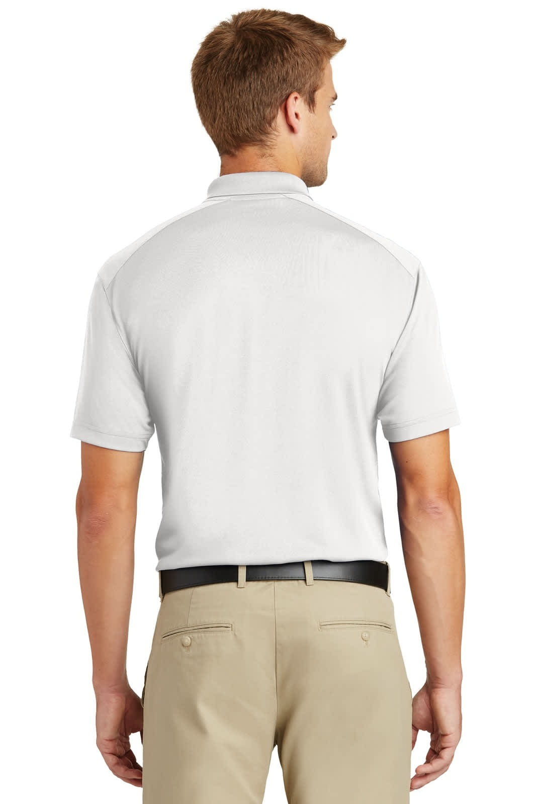 CornerStone Select Lightweight Snag-Proof Polo