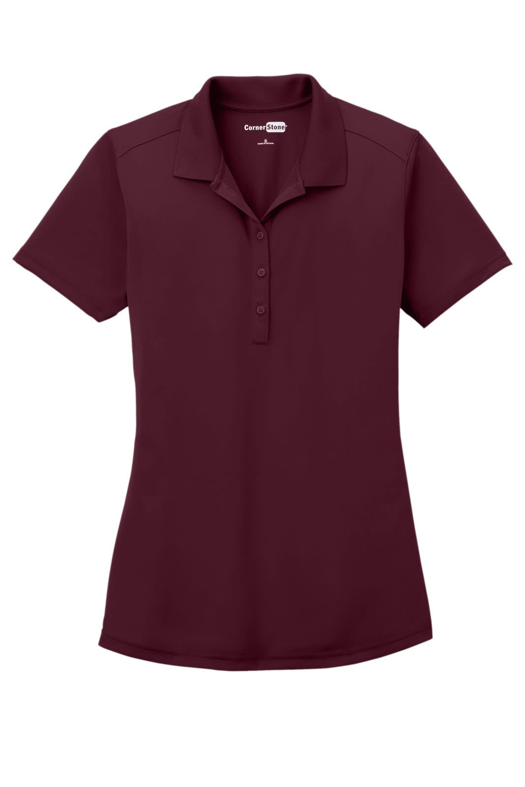 CornerStone Ladies Select Lightweight Snag-Proof Polo