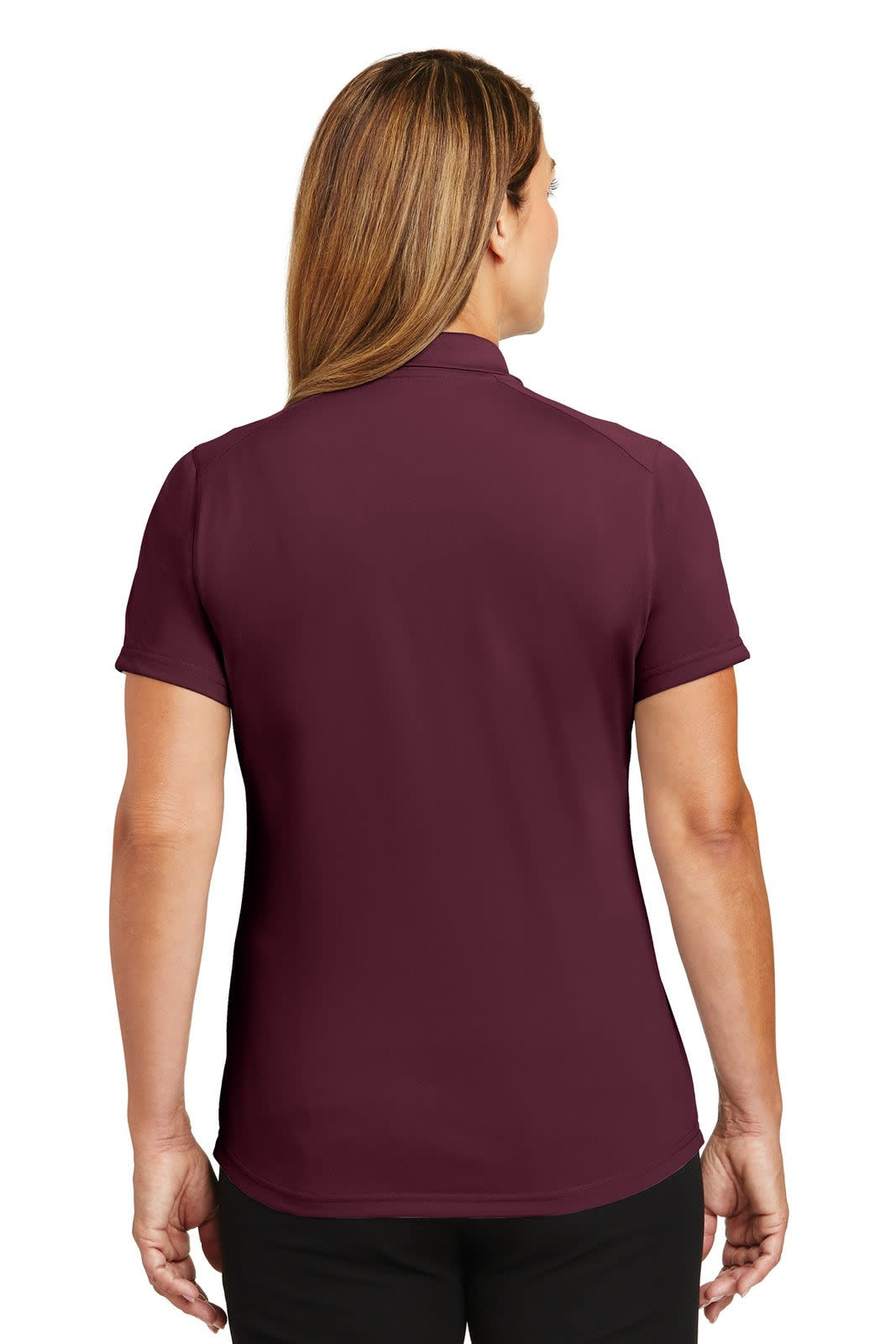 CornerStone Ladies Select Lightweight Snag-Proof Polo