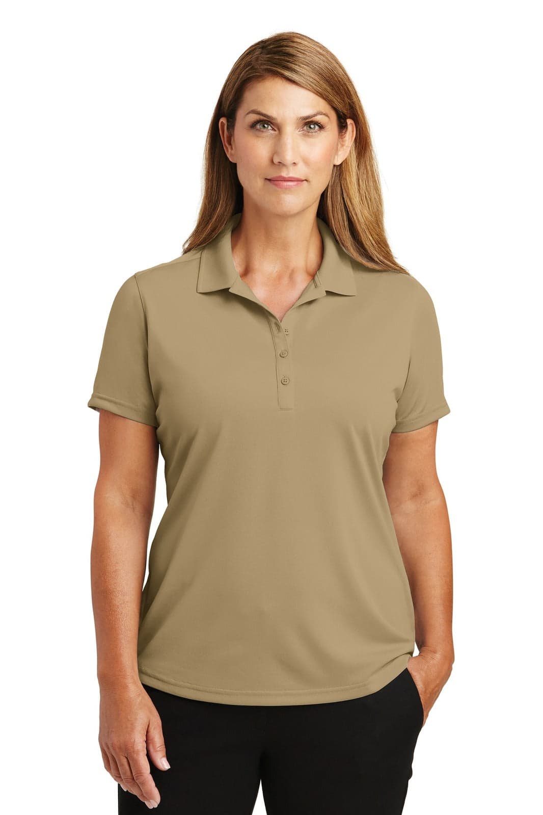 CornerStone Ladies Select Lightweight Snag-Proof Polo