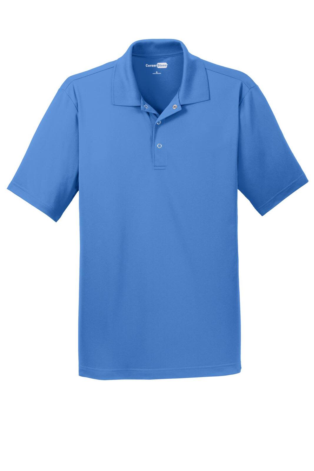 CornerStone Micropique Gripper Polo